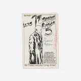 Tripping Corpse 5 artist's book by Raymond Pettibon, 1984, staple-bound offset print, sold Jun 2025