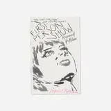 First-Person Show artist's book by Raymond Pettibon, 2002, staple-bound offset print, sold Jun 2025