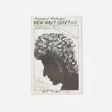 New Wavy Gravy artist's book by Raymond Pettibon with Nelson Tarpenny, 1985, staple-bound offset print, sold Jun 2025