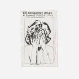The Navigator's Wives artist's book by Raymond Pettibon, 1985, staple-bound offset print, sold Jun 2025