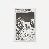 Like Death Valley artist's book by Raymond Pettibon, 1985, staple-bound offset print, sold Jun 2025