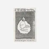 At First Watching artist's book by Raymond Pettibon, 1989, staple-bound offset print, sold Jun 2025