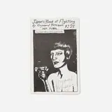 Raymond Pettibon, Jane's Book of Fighting artist's book, 1985, staple-bound offset print