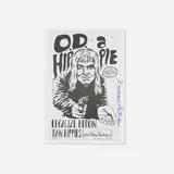 Raymond Pettibon, Selected Works from 1982 to 2011 artist's book, 2014, staple-bound offset print