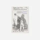 Tripping Corpse 11 artist's book by Raymond Pettibon with Nelson Tarpenny, 1988, staple-bound offset print, sold Jun 2025