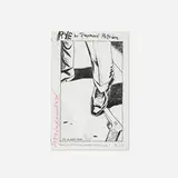 Raymond Pettibon, Rye artist's book, 1988, staple-bound offset print