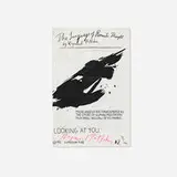 Raymond Pettibon, The Language of Romantic Thought artist's book, 1992, staple-bound offset print