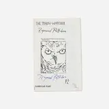 Raymond Pettibon, The Train-Watcher artist's book, 1991, staple-bound offset print