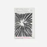 Raymond Pettibon, Watching Onan artist's book, 1991, staple-bound offset print