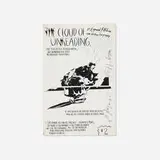 The Cloud of Unreading artist's book by Raymond Pettibon with Nelson Tarpenny, 1992, staple-bound offset print, sold Jun 2025