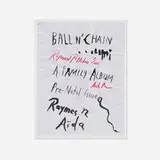 Raymond Pettibon, Ball N' Chain artist's book