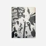 Andy Warhol, Andy Warhol's Index, 1967, softcover artist's book with offset lithograph, pop-ups, fold-outs, collage additions and 7-inch flexi disc