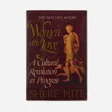 Shere Hite, Women and Love (1st edition)