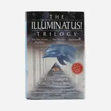 Robert Shea and Robert Anton Wilson, The Illuminatus! Trilogy (1st hardback edition)