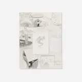 Jim Shaw, Dream Drawing (We were supposed to meet some people...)