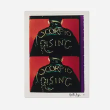 Kenneth Anger, Scorpio Rising, 1963, C-print