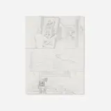 Jim Shaw, Dream Drawing (3 Dreams)