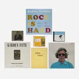Rodney Graham, Rare audio and text collection