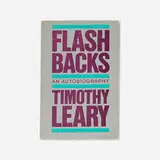 Timothy Leary, Flashbacks: An Autobiography (1st edition)