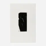Sam Francis, Second Mother (SFE-280), 1981, etching on Fabriano Rosapina