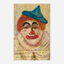 Daniel Joseph Martinez, Hallelujah My Own Personal Jesus Christ, 2010, offset lithograph in colors