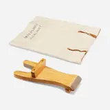 Salvatore Scarpitta, Reversible Jacklight, 1989, wood, felt, canvas