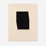 Ellsworth Kelly, Concorde II (State) (from The Concorde series)