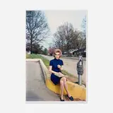 William Eggleston, Untitled (Memphis), dye transfer print