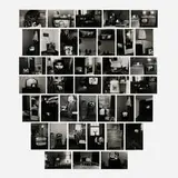 Lee Friedlander, The Little Screens, gelatin silver print