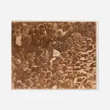 Félix González-Torres, "Untitled", 1988, C-print jigsaw puzzle in plastic bag