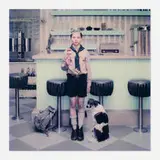 Erwin Olaf, The Ice Cream Parlour (from the Rain series), 2003, C-print mounted to Diasec and facemounted to acrylic