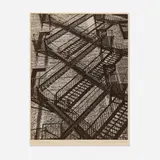 Charles Sheeler, Escape