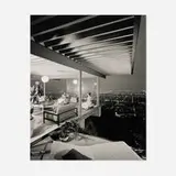 Julius Shulman, Case Study House #22 (Two Girls), Los Angeles, California (Pierre Koenig), gelatin silver print