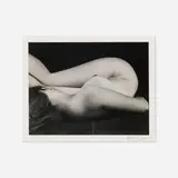 Edward Weston, Nude
