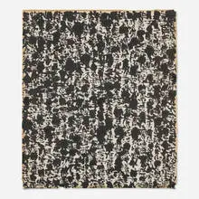 Inoue Yūichi, The Length of Buddha's Life, 1953, ink on paper