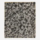 Inoue Yūichi, The Length of Buddha's Life, 1953, ink on paper