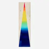 Andrew Brischler, I'm the One That I Want, 2012, oil, gouache and colored pencil on canvas