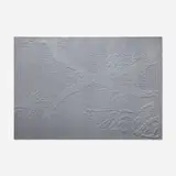 Ben Schumacher, Yet to be titled, 2012, glue, netting and acrylic on canvas