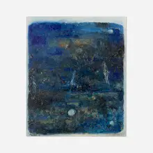 Key Sato, Transpere, 1963, oil on canvas
