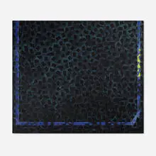 Frank Roth, China, 1971, acrylic on canvas