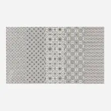 Nancy Blum, Pattern Field C, 2000, graphite and ink on Bristol board