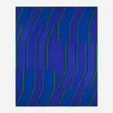 Michael Loew, Tall Blue (from the Open series)