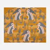 Robert Gordy, Yellow Bathers, 1974, acrylic on canvas
