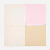 Kazuko Inoue, Untitled, acrylic on canvas