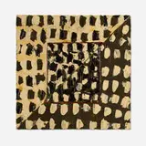 Kazuko Inoue, Untitled, acrylic on canvas