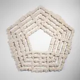 David Opdyke, Defense Development, 2004, 3D printed resin