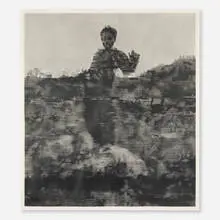 Kon Trubkovich, Clubfoot, 2009, archival pigment print