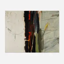 Robert S. Neuman, Barcelona, España, 1957, oil on canvas
