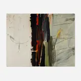 Robert S. Neuman, Barcelona, España, 1957, oil on canvas