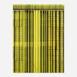 Stephen Ellis, Untitled, 1989, oil, ink and alkyd on linen